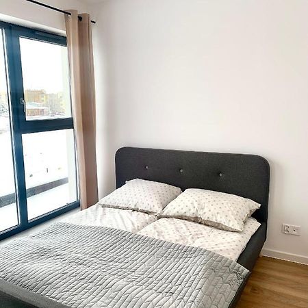 Apartament Nowomiejska Suwałki Exteriér fotografie