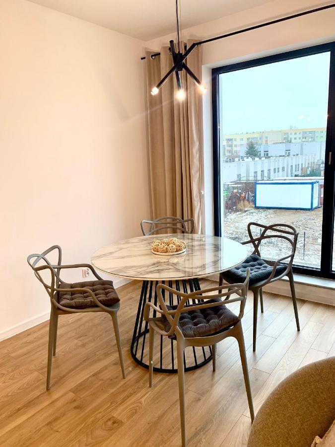 Apartament Nowomiejska Suwałki Exteriér fotografie