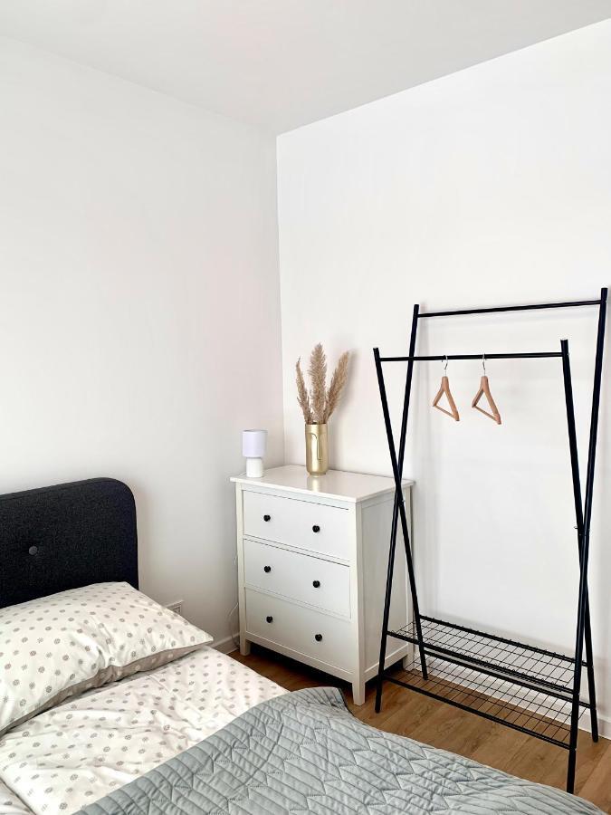 Apartament Nowomiejska Suwałki Exteriér fotografie