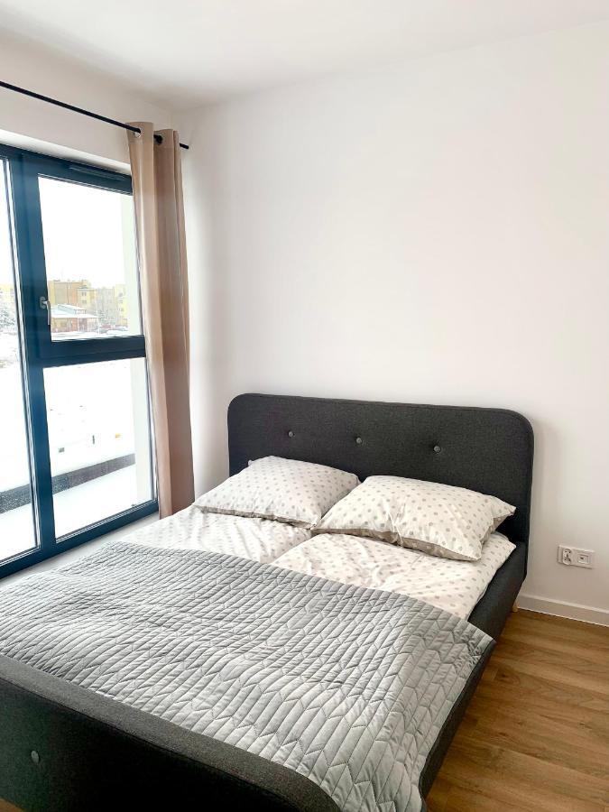 Apartament Nowomiejska Suwałki Exteriér fotografie
